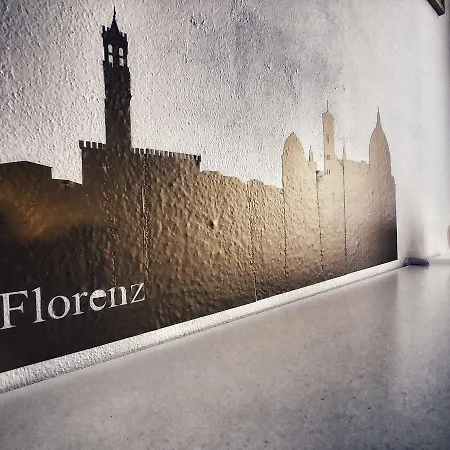 Apartment La Medicea Florenz